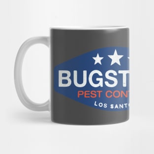 "Bugstars Pest Control" Los Santos GTA V Print Mug